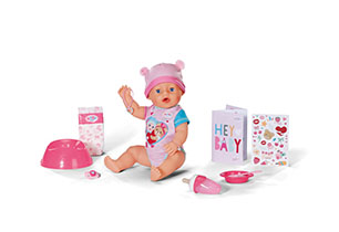 Baby Born Emma 43cm Doll